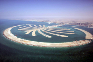 Megaklus voor Van Oord in Dubai