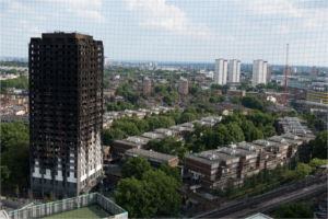 600 Engelse flats brandgevaarlijk