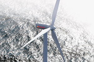 Opnieuw deal topbedrijven met windmolenpark