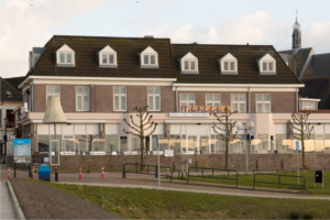 Beachhotel Monopole in Harderwijk brandveilige locatie