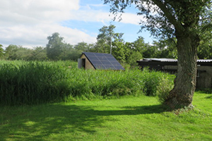 Wonen zonder maandelijkse elektriciteitsrekening