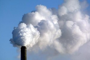 CO2-uitstoot van grote bedrijven gekelderd