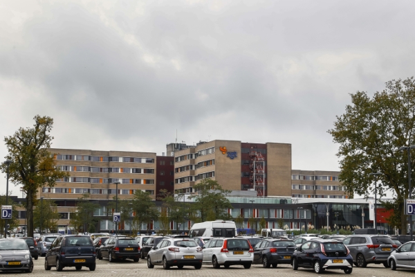 Bouw ziekenhuis Almelo duurt twintig jaar