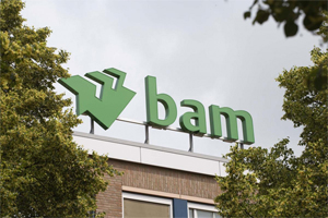 BAM draait verlies over eerste half jaar 2019