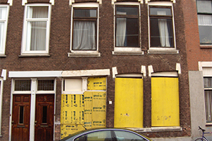 Rotterdam steunt huiseigenaren bij funderingsherstel