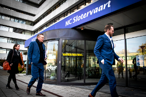 Bod Amsterdam op MC Slotervaart afgewezen