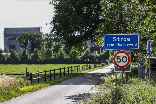 Gelderland gaat woningbouwplan Stroe City overdoen