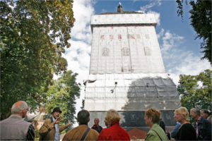Nijmegen krijgt geen middeleeuwse toren
