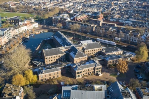 Utrechtse gevangenis wordt mix van horeca, wonen en buurtruimtes