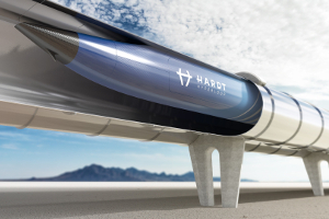 Schiphol onderzoekt mogelijkheden hyperloop