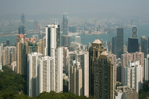 Hongkong wil eilanden voor miljoen inwoners