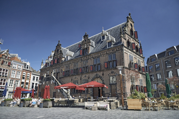 Nijmegen benoemt 26 naoorlogse panden tot monument