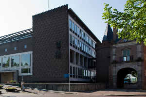 Koning opent provinciehuis Gelderland