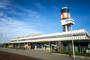 Gemeenten unaniem: geen verdere groei Rotterdam Airport