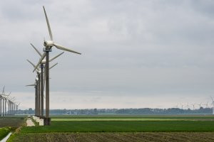 Energiebedrijf wil windmolens bouwen in Tsjernobyl