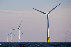 Kabinet wil enorme uitbreiding van windenergie op zee