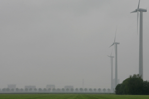 Bewoners Flevoland boos over zoekgebieden windmolens