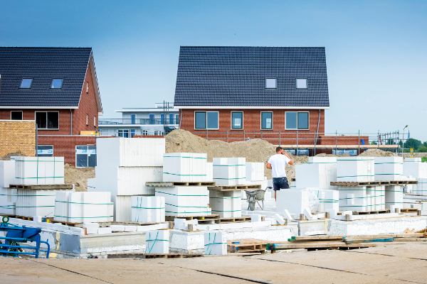 PvdA wil meer oog voor architectuur bij nieuwbouw woningen