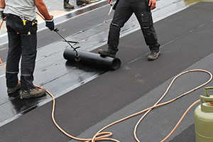 Hoe duurzaam is bitumen dakbedekking?
