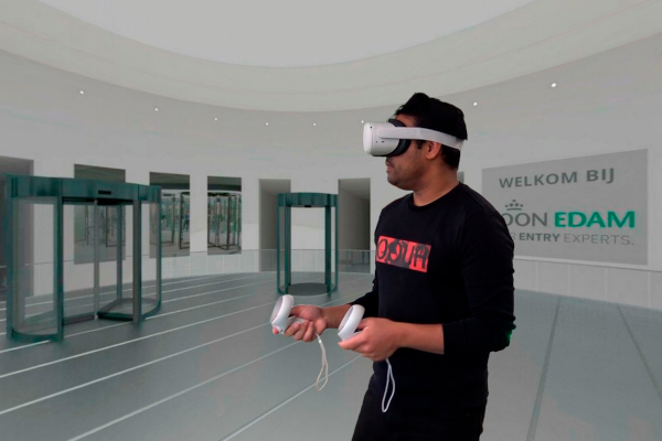Hoe helpen VR en AR bij keuze voor juiste toegangsproduct?