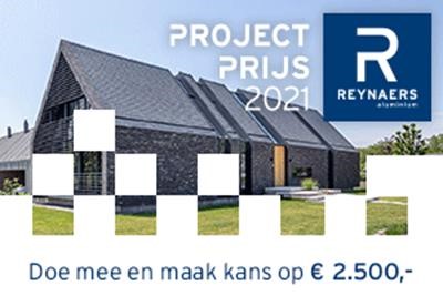 Start Reynaers Projectprijs 2021