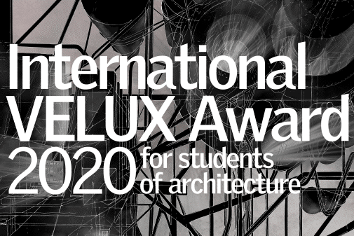 International VELUX Award 2020 geopend voor inschrijvingen