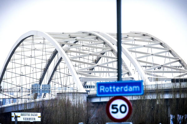 Rotterdam heeft niew plan voor tienduizenden woningen